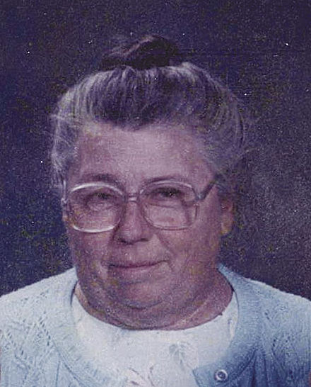 Reba Carroll obituary